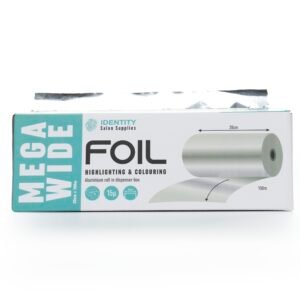 20CM x 100M Mega Wide Foil Roll