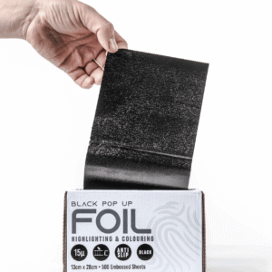 Black Pop Up Foil