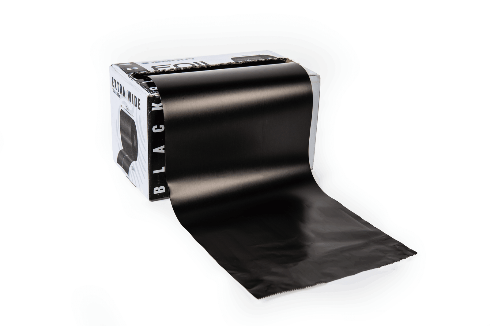 Black Foil Roll