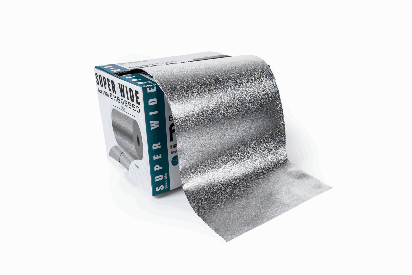 15CM x 100M Super Wide Embossed - Image 3