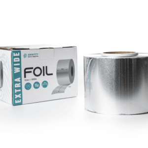 12CM x 1000M Extra Wide Foil Roll