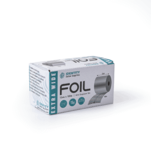 12CM x 100M Extra Wide Foil Roll